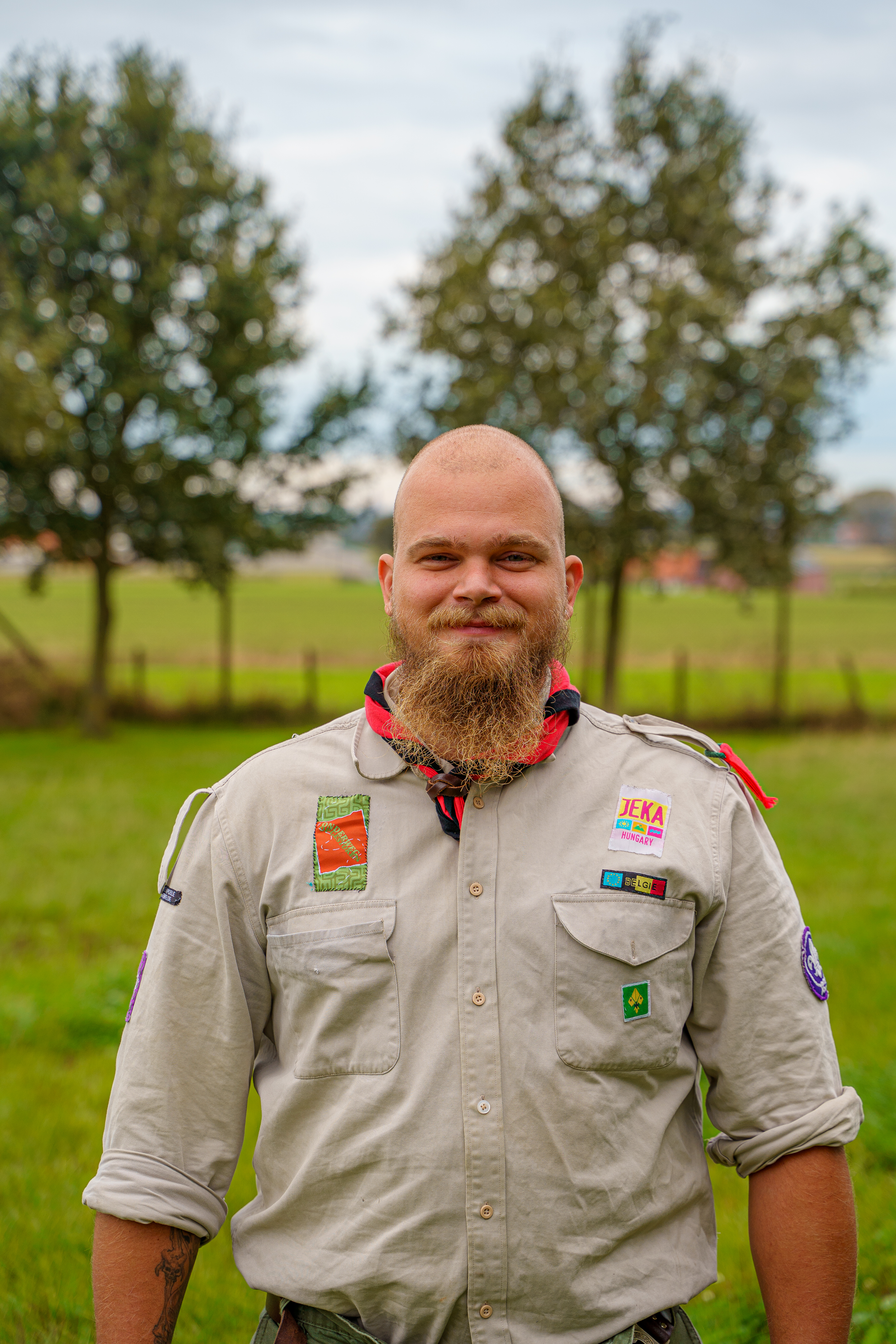 ScoutsLichtervelde-17 Damon Verhaeghe