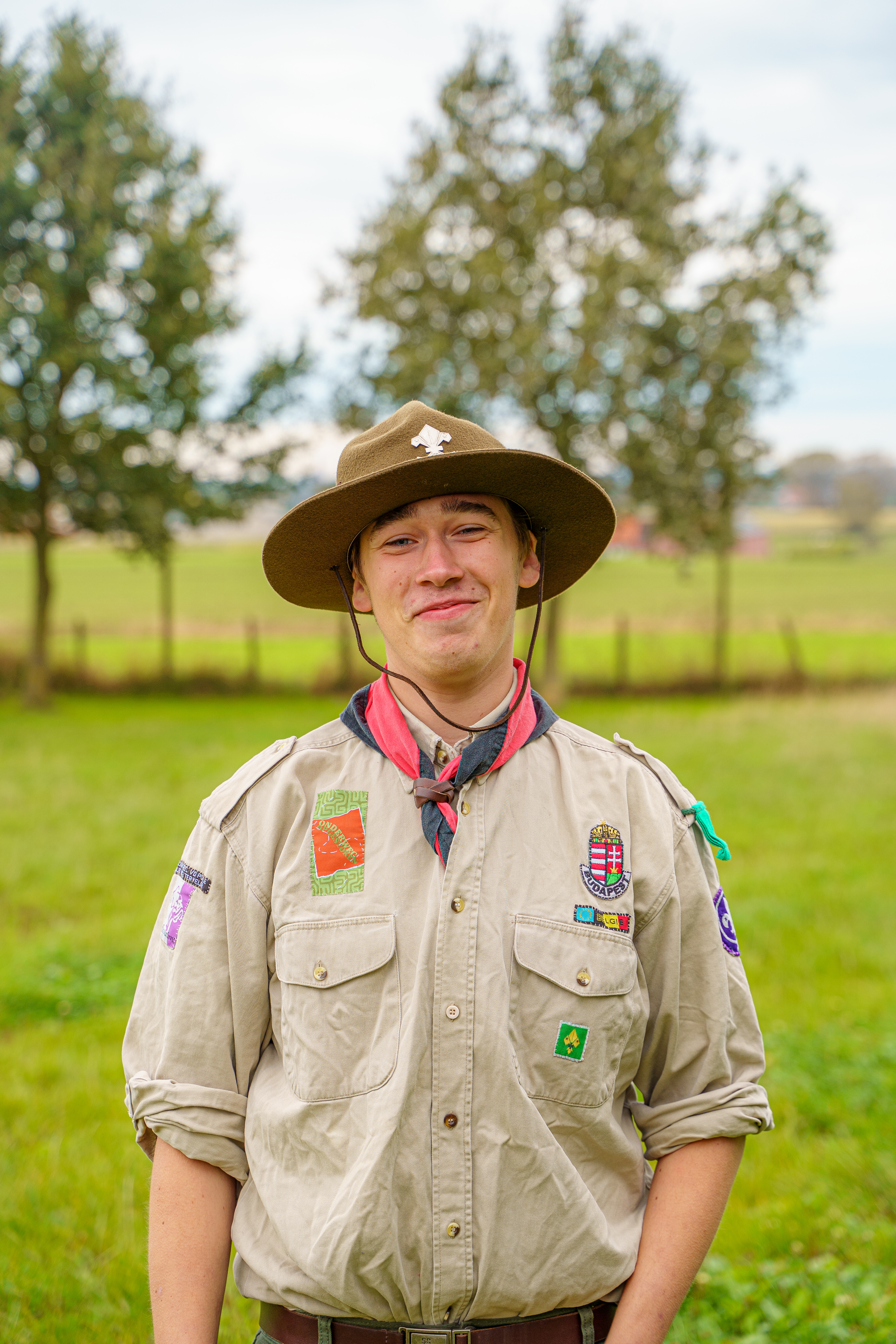 ScoutsLichtervelde-36 Achiel Wydooghe