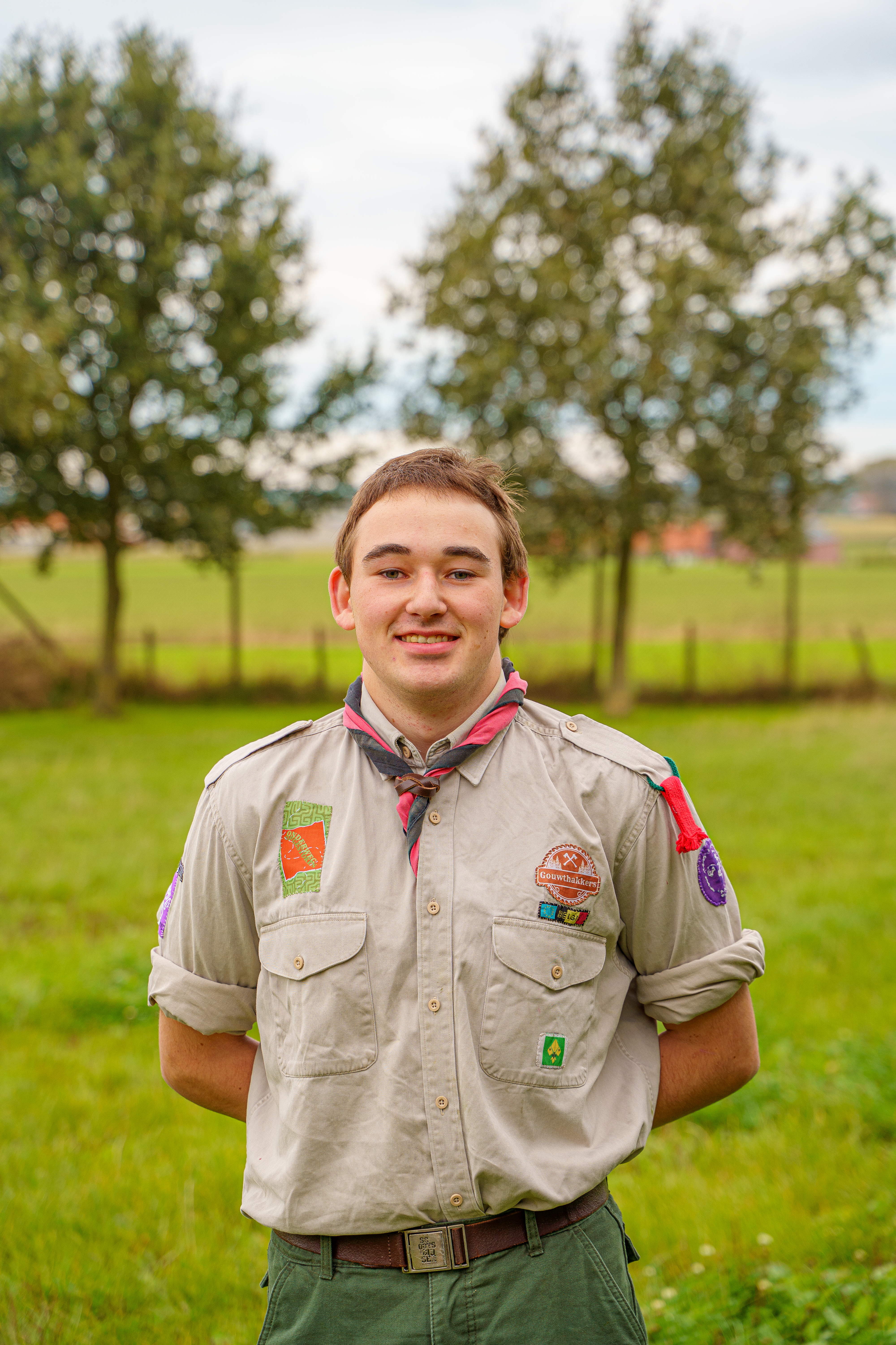 ScoutsLichtervelde-39 Jongensscouts Lichtervelde