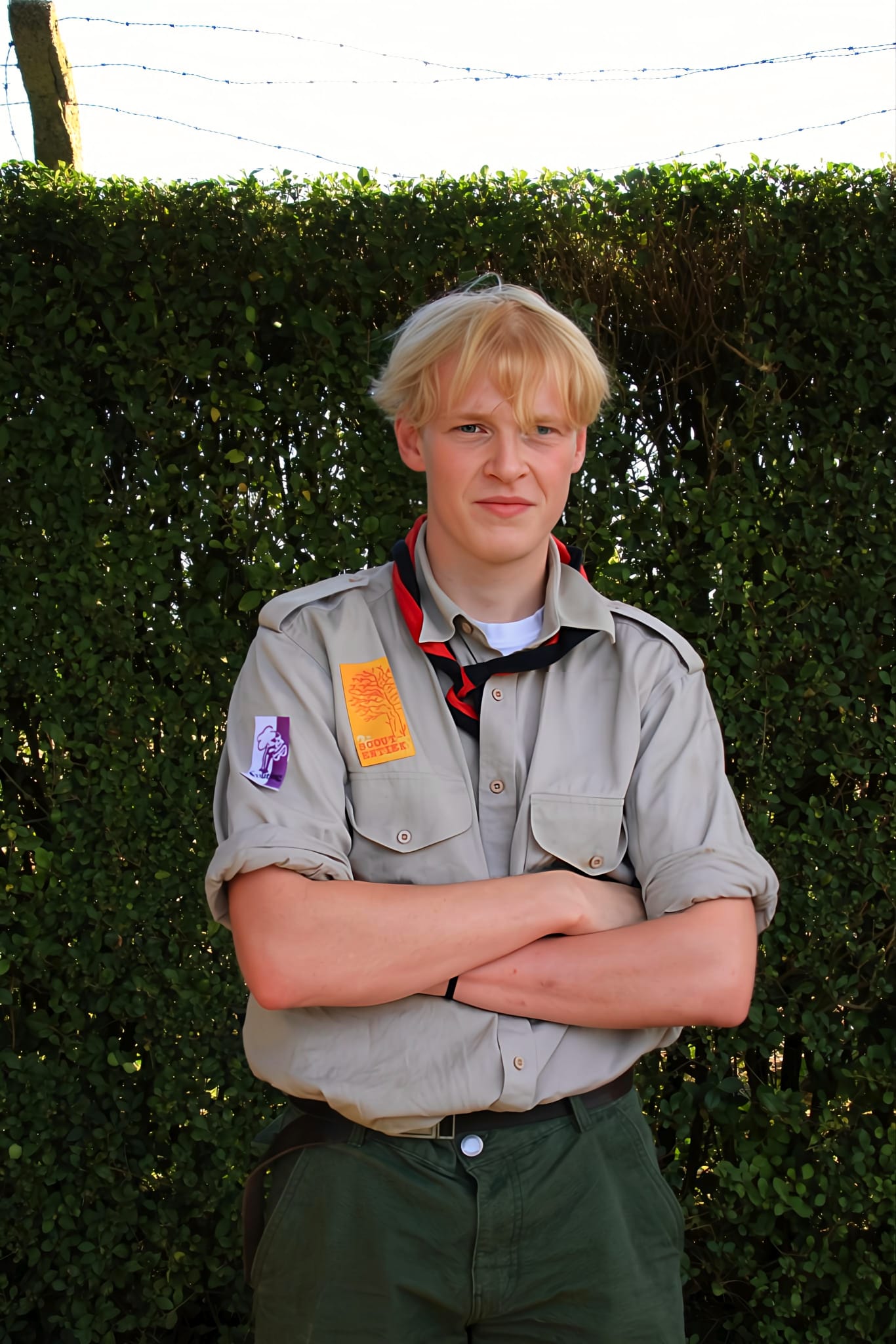Jongensscouts Lichtervelde