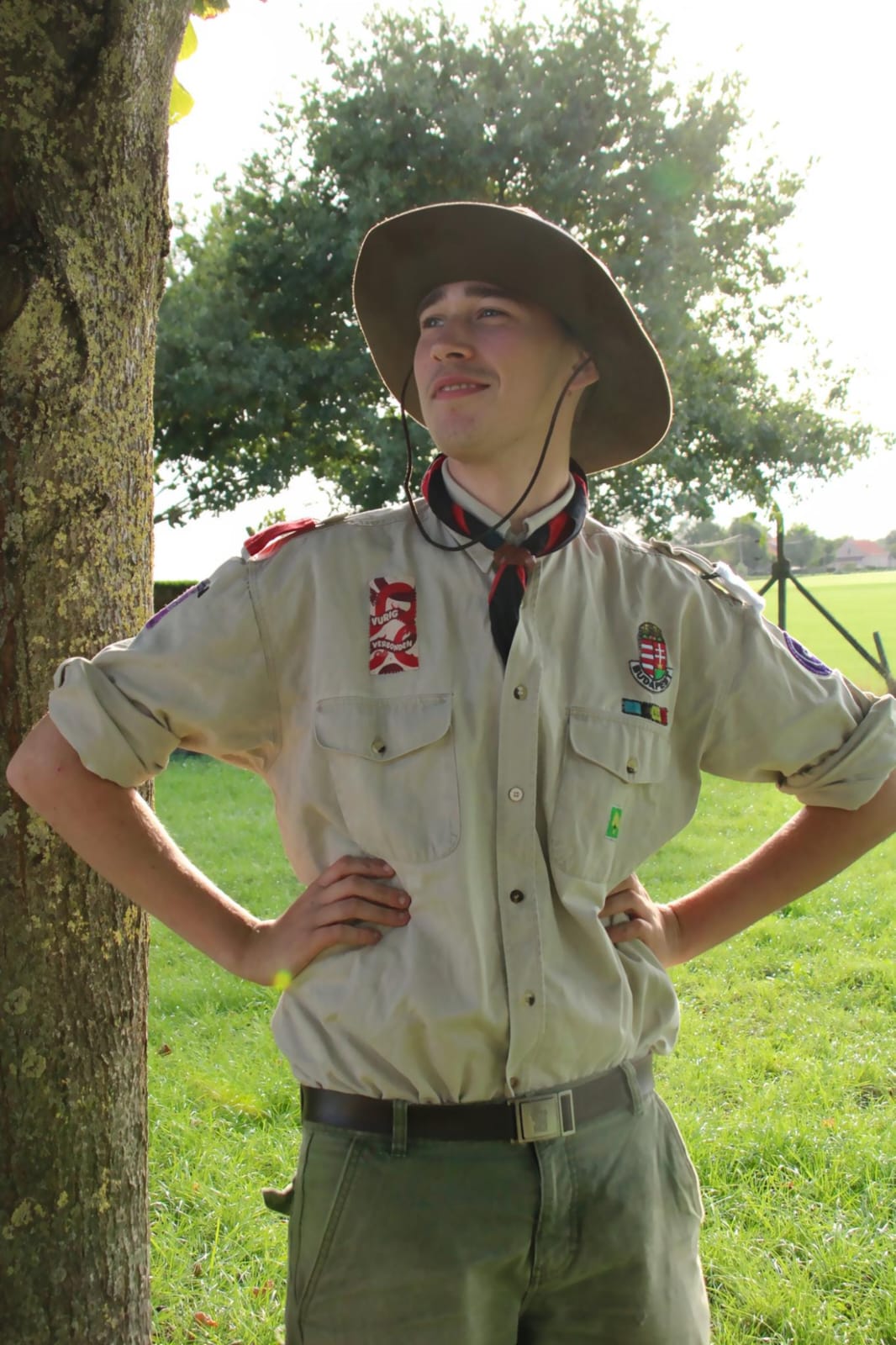 Jongensscouts Lichtervelde